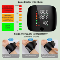 AVOLA™Wrist Blood Pressure Monitor