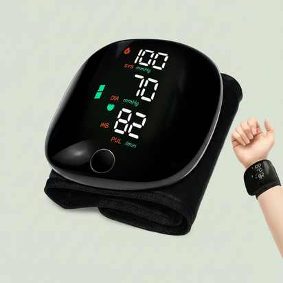AVOLA™Wrist Blood Pressure Monitor
