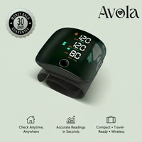 AVOLA Wrist Health Monitor